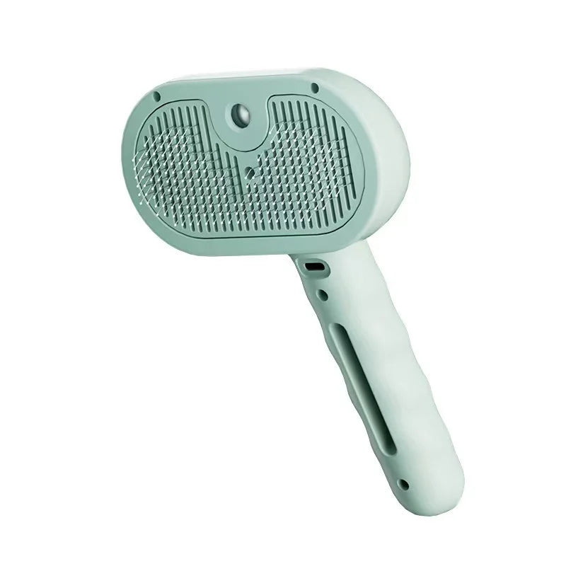 BrumeBrosse™ – Brosse anti-poils avec brume intégrée