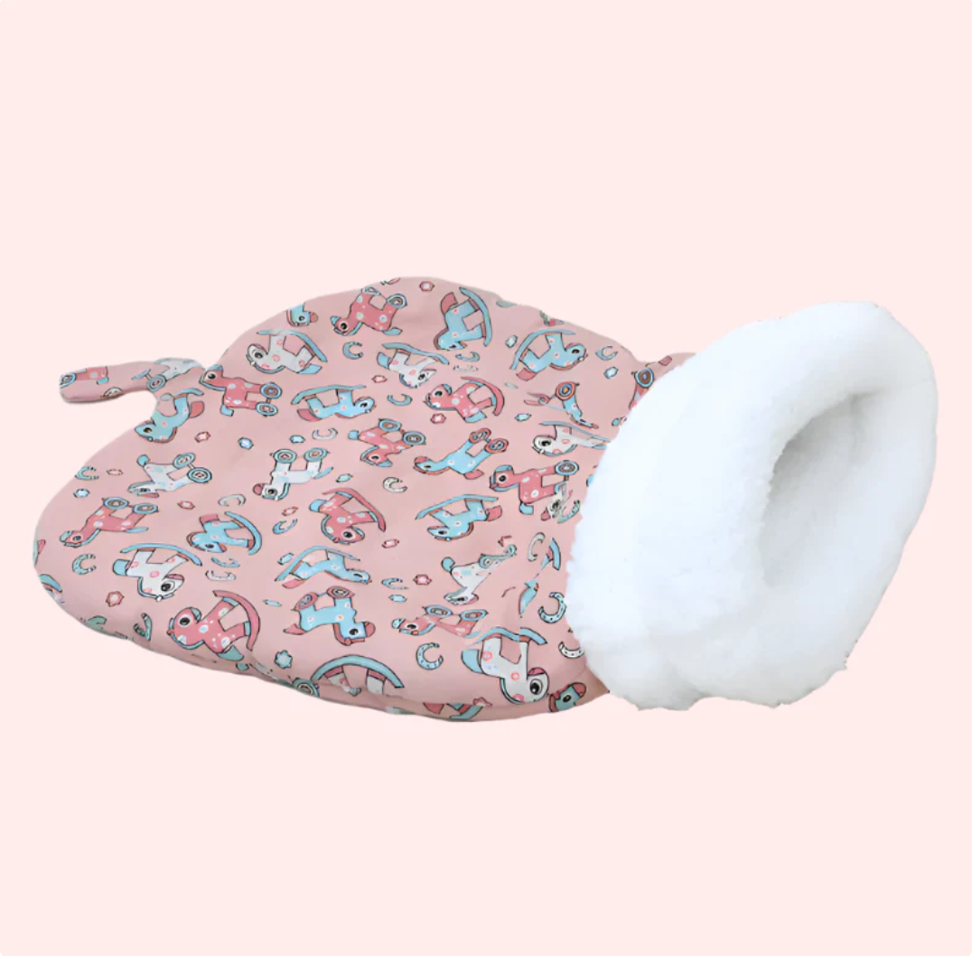 Nidou™ - Le sac de couchage ultime pour votre chat