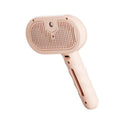BrumeBrosse™ – Brosse anti-poils avec brume intégrée