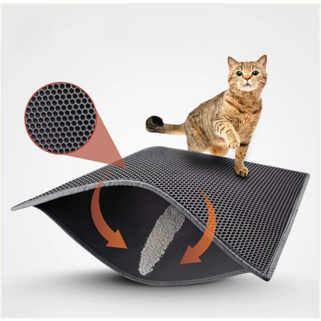 CleanPaw™ – La Solution Intelligente pour des Sols Propres