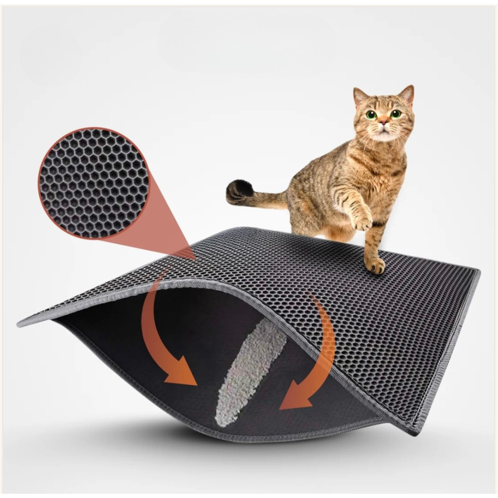 CleanPaw™ – La Solution Intelligente pour des Sols Propres