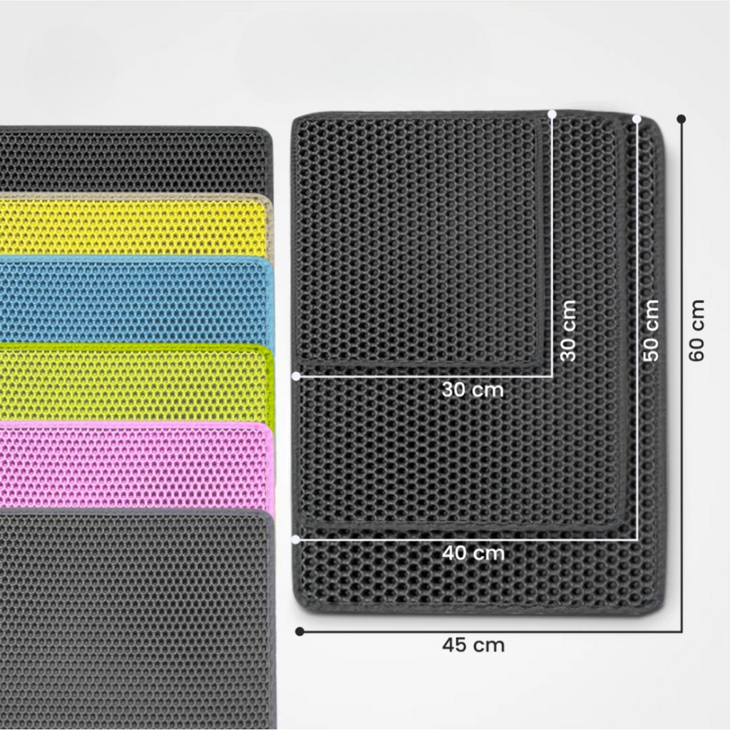 CleanPaw™ – La Solution Intelligente pour des Sols Propres