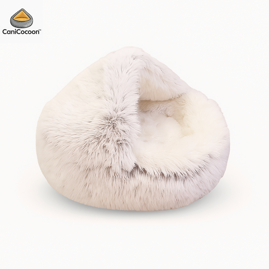 CaniCocoon™ | Cocon anti-stress chiens & chats